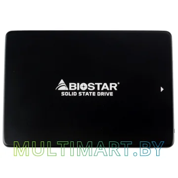 SSD диск BIOSTAR 120Gb (S150-120G)